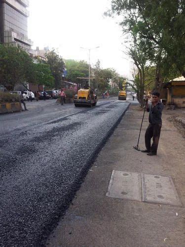 Bituminous Road Construction Services at best price in Navi Mumbai | ID ...