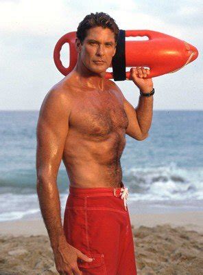 Mitch Buchannon - Baywatch