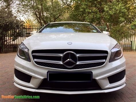 2013 Mercedes Benz A200 amg used car for sale in Bethlehem Freestate ...