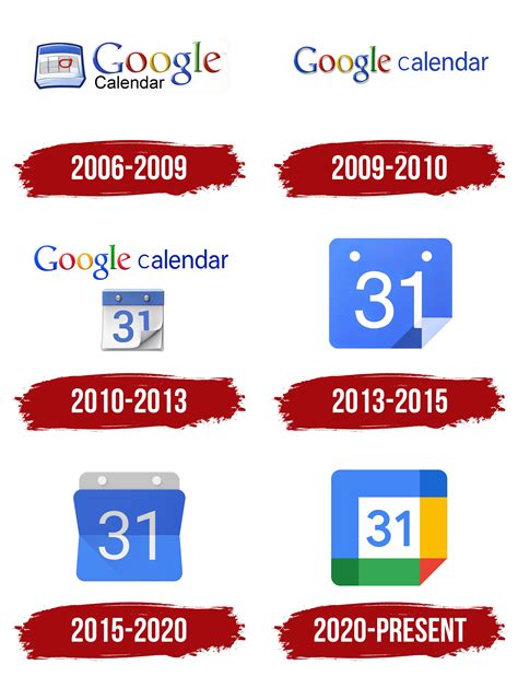 Google Calendar Logo, symbol, meaning, history, PNG, brand