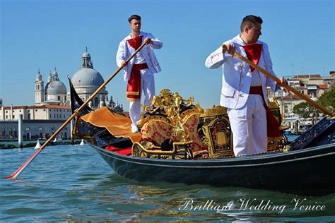 Wedding Gondola - Get married in Venice Italy