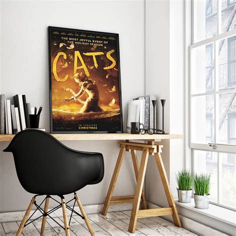 Cats Musical Poster Cats Poster Musical Poster Broadway | Etsy