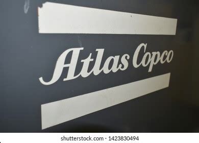 Atlas Copco Logo Vector (.PDF) Free Download