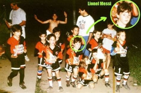 Lionel Messi reveals Newell's Old Boys dream | inside World Soccer