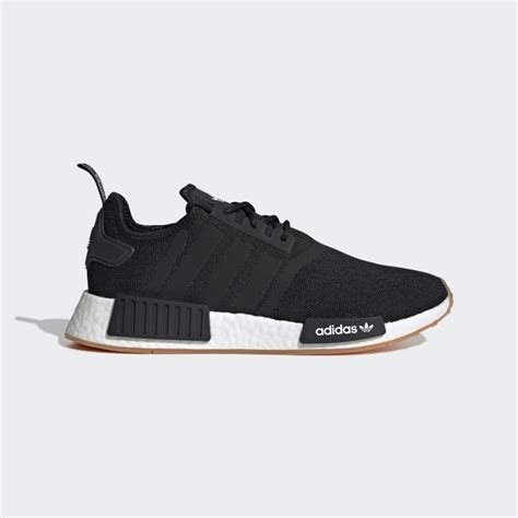 adidas NMD_R1 Shoes - Black | adidas Singapore