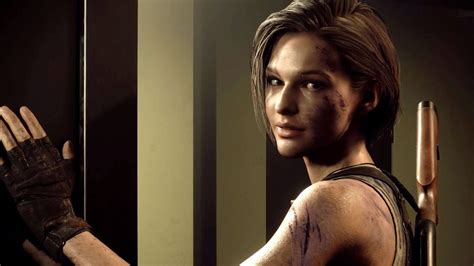 Resident Evil 3: Jill Valentine Trailer