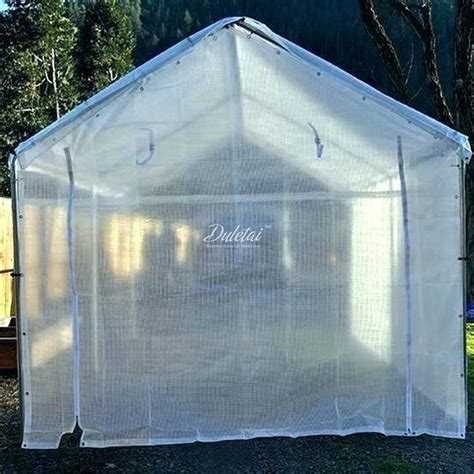 Transparent tarpaulin Super clear transparent PVC vinyl mesh tarpaulin