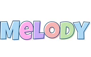 Melody Logo | Name Logo Generator - Candy, Pastel, Lager, Bowling Pin ...