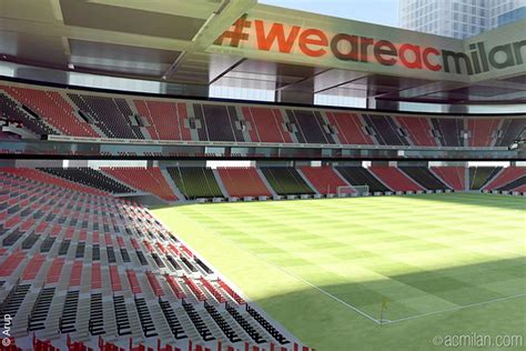 AC Milan New Stadium - Mirror Online