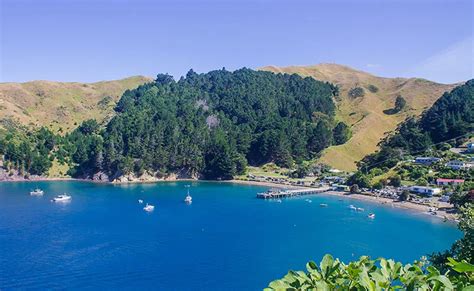 Top 12 Villages in the South Island, New Zealand - See the South Island ...