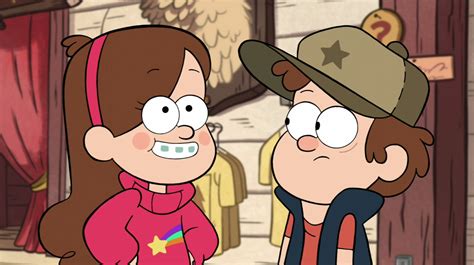 Dipper and Mabel Pines - Nicktoons Unite Wiki