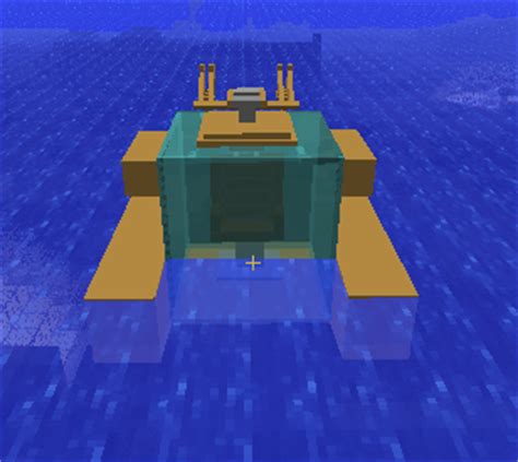 The ocean update : r/minecraftsuggestions