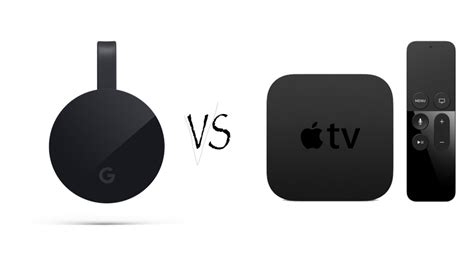 Chromecast vs Apple TV | Specs & Performance - Chromecast Apps Tips