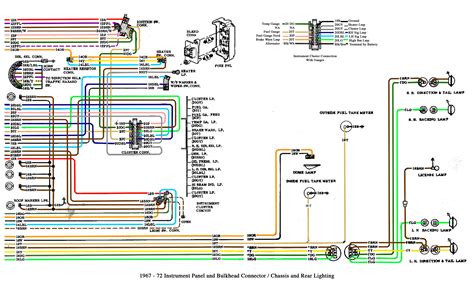 Chevy Silverado Wiring Diagram 2005 2014 Chevrolet Silverado