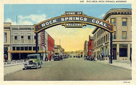 Rock Springs, Wyoming | WyoHistory.org