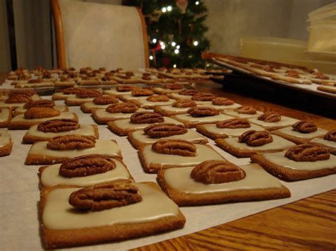 anise drop german christmas cookies