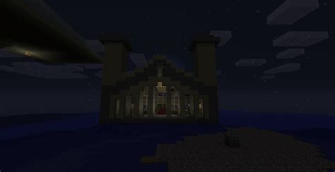 Gothic Church Minecraft Map