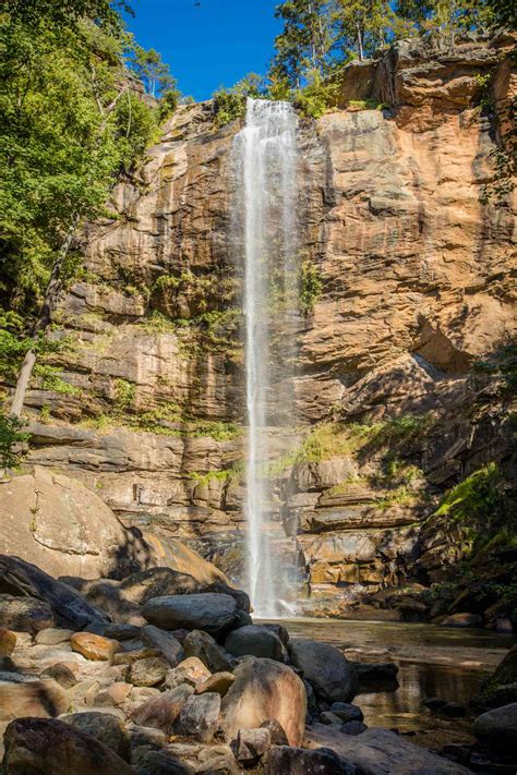 The 10 Best Waterfalls In Georgia