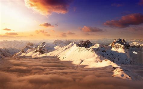 Wallpapers Mountain Sky - Wallpaper Cave