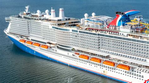 Carnival Celebration Cruise Ship: Overview and Things to Do