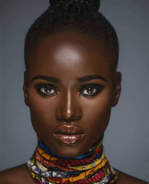 ~ Swipe for more ~ African woman ️ #mybeautifulafrica #africa # ...