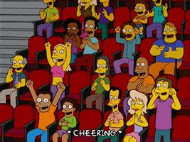 Cheering Crowd GIFs - Find & Share on GIPHY