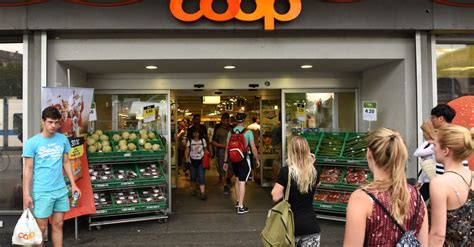 Coop Switzerland Looking To Organic To Boost Sales Growth: Analysis ...