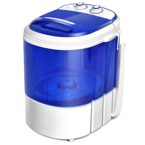 7 Best Portable Washing Machines For Baby Clothes [2023 UPDATED] - Home ...