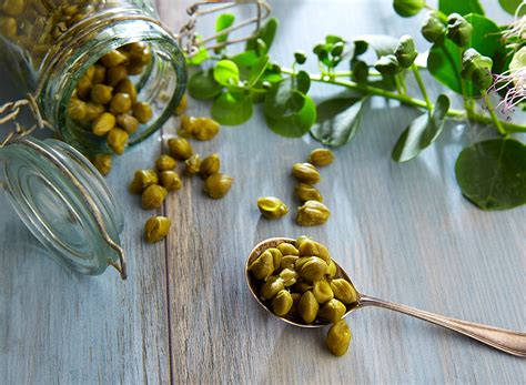 What Are Capers? A Chef Explains How to Cook Them — Eat This Not That