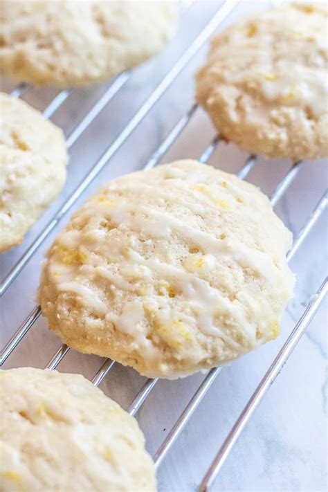 Lemon Ricotta Cookies From Scratch - Served From Scratch