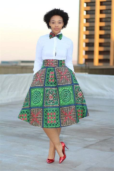 kitenge skirt and top designs - childsprose