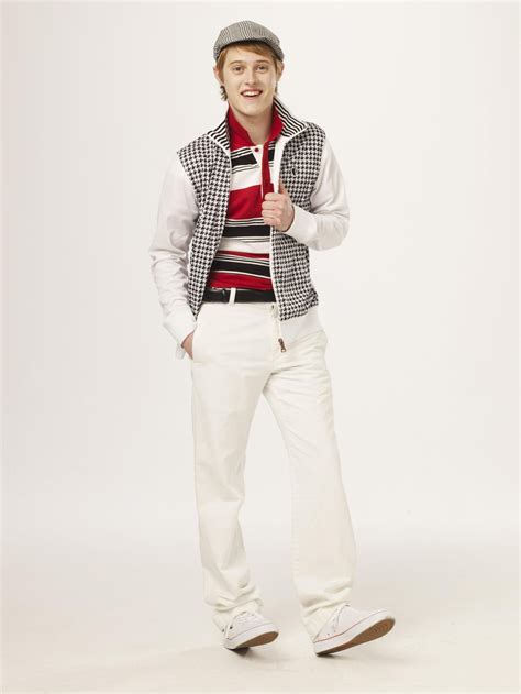 Ryan Evans - Lucas Grabeel High School Musical Costumes, High School ...