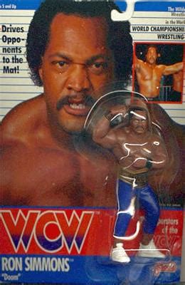 Ron Simmons (WCW Galoob) | Pro Wrestling | Fandom