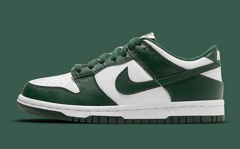 Nike Dunk Low "Team Green" Confirmed for June 3rd | HOUSE OF HEAT