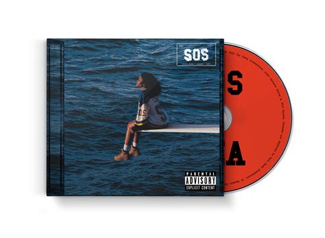 SZA - SOS Compact Disc – Top Dawg Ent