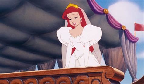 Disney Princess Historical Costume Influences The Little Mermaid by ...