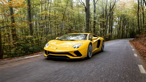 bogstaveligt talt offentlig paraply lamborghini aventador s top speed ...