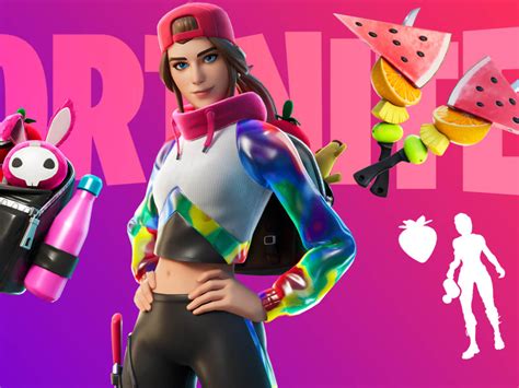 Fortnite Icon Series Skins | Wallpaper Site