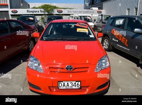 Rangiora Toyota Car Dealers, Rangiora, Waimakariri District, Canterbury ...