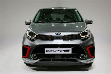 Kia Picanto ‘GT-Line’ 1.25 review