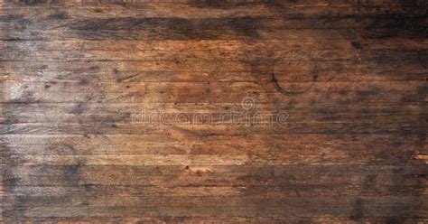 Antique Rustic Wood Texture Background Banner