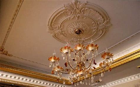 How to choose ceiling medallions ? - Myfull Decor