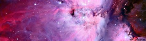 Nebula stars space 4K wallpaper download