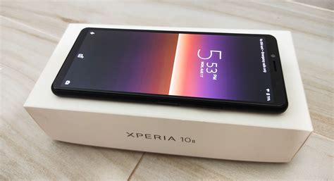 Sony Xperia 10 II - Review - Einfoldtech