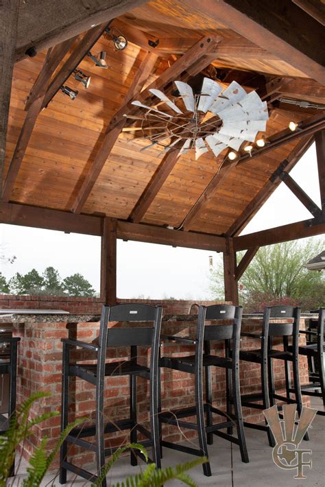 Industrial chic rustic farmhouse ceiling fans shades of light – Artofit