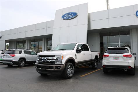 Score the Best Deal on a New Ford Truck with These Tactics