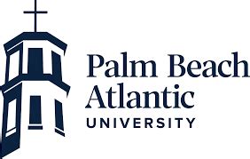 Palm Beach Atlantic University logo - ANGARI Foundation