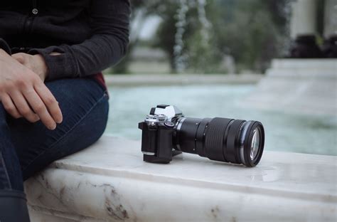 The Olympus 40-150mm f/2.8 Pro Lens Review — Tools and Toys