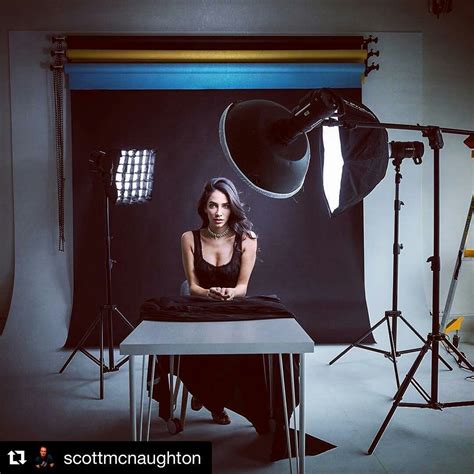 Fashion Photography Studio Lighting Setup - This photo of anelisa and ...