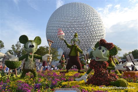 Welcome to MikeandTheMouse: The Art of Topiary Gardening from Walt ...